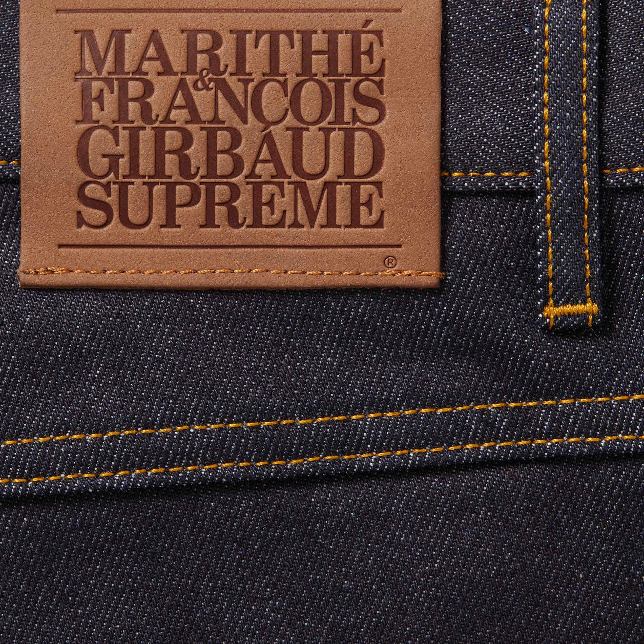 Supreme®/Marithé + François Girbaud X-Seam Baggy Denim Short view 11